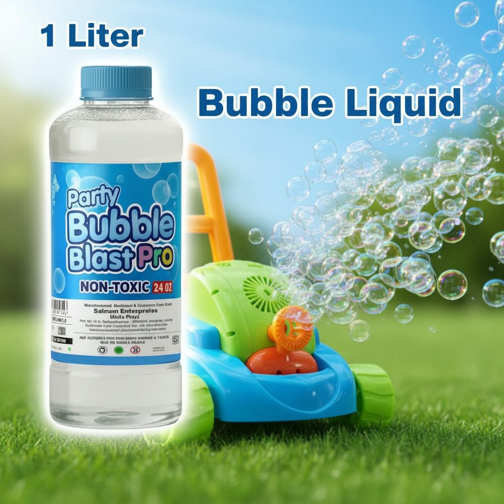 bubbleblastpro Bubble Machine Liquid-picture-39