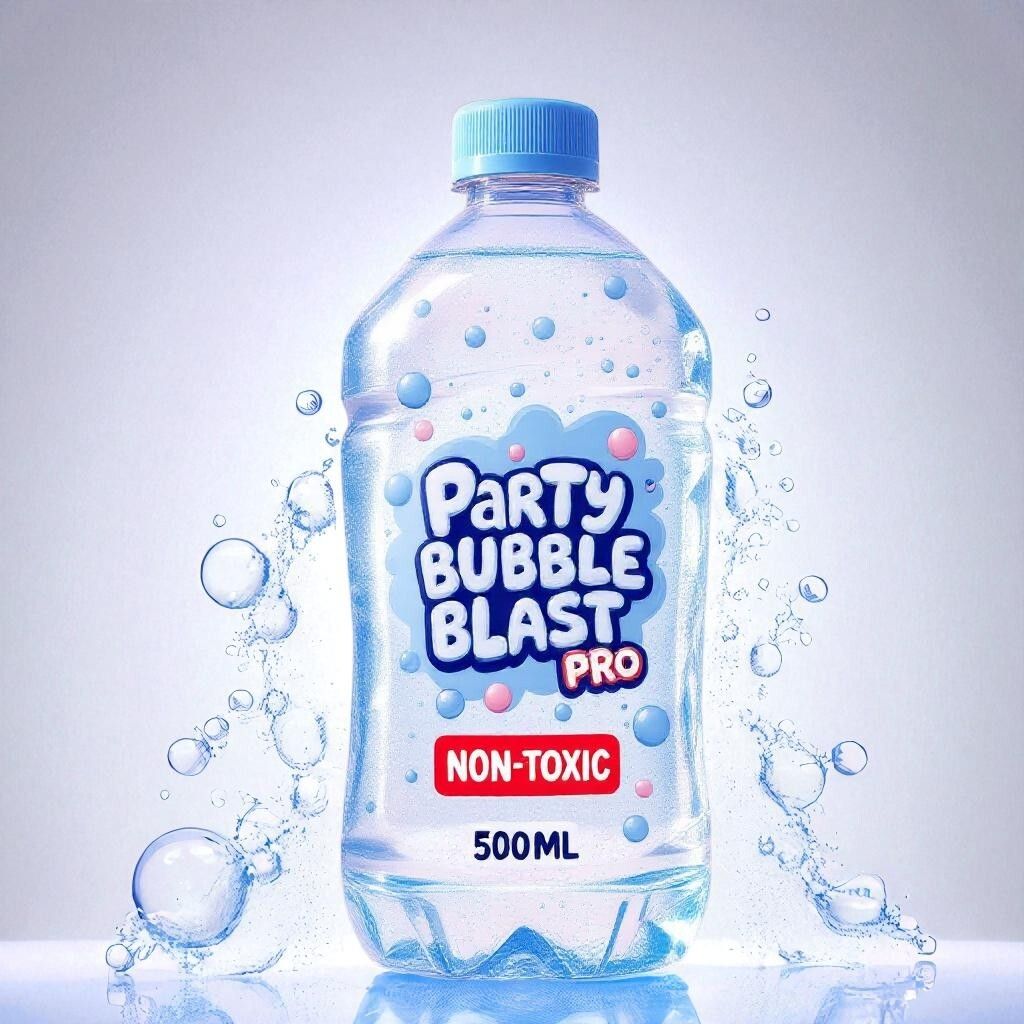 bubbleblastpro Bubble Machine Liquid-picture-26