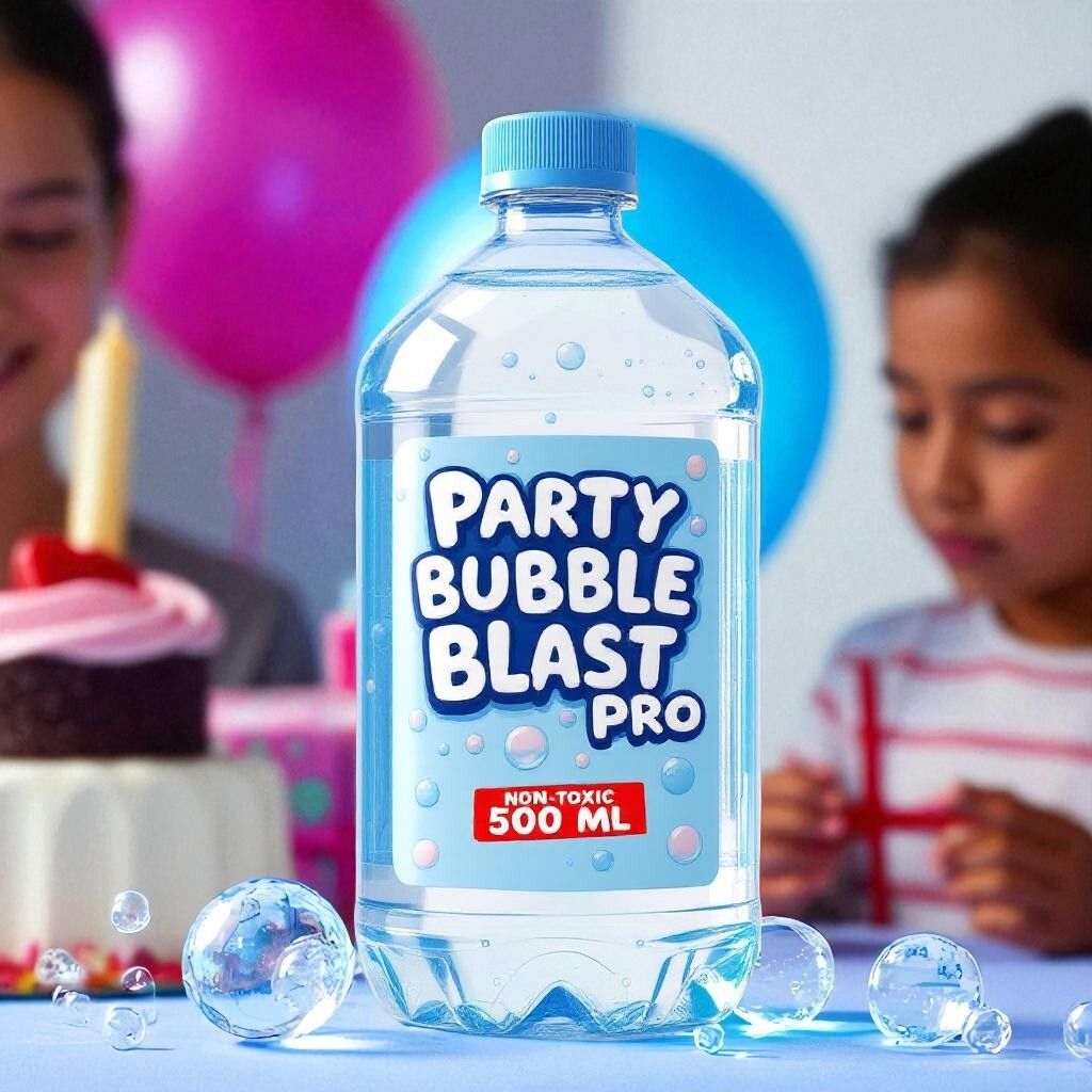 bubbleblastpro Bubble Machine Liquid-picture-13