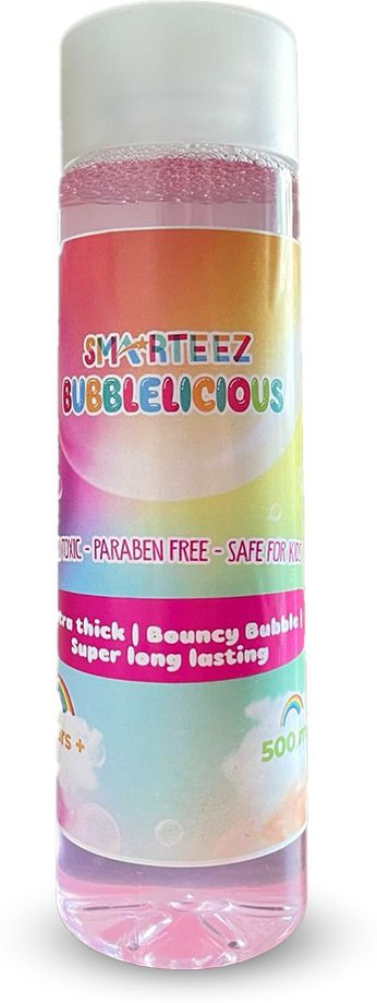 smarteez Scented Bubble Machine Liquid-picture-25