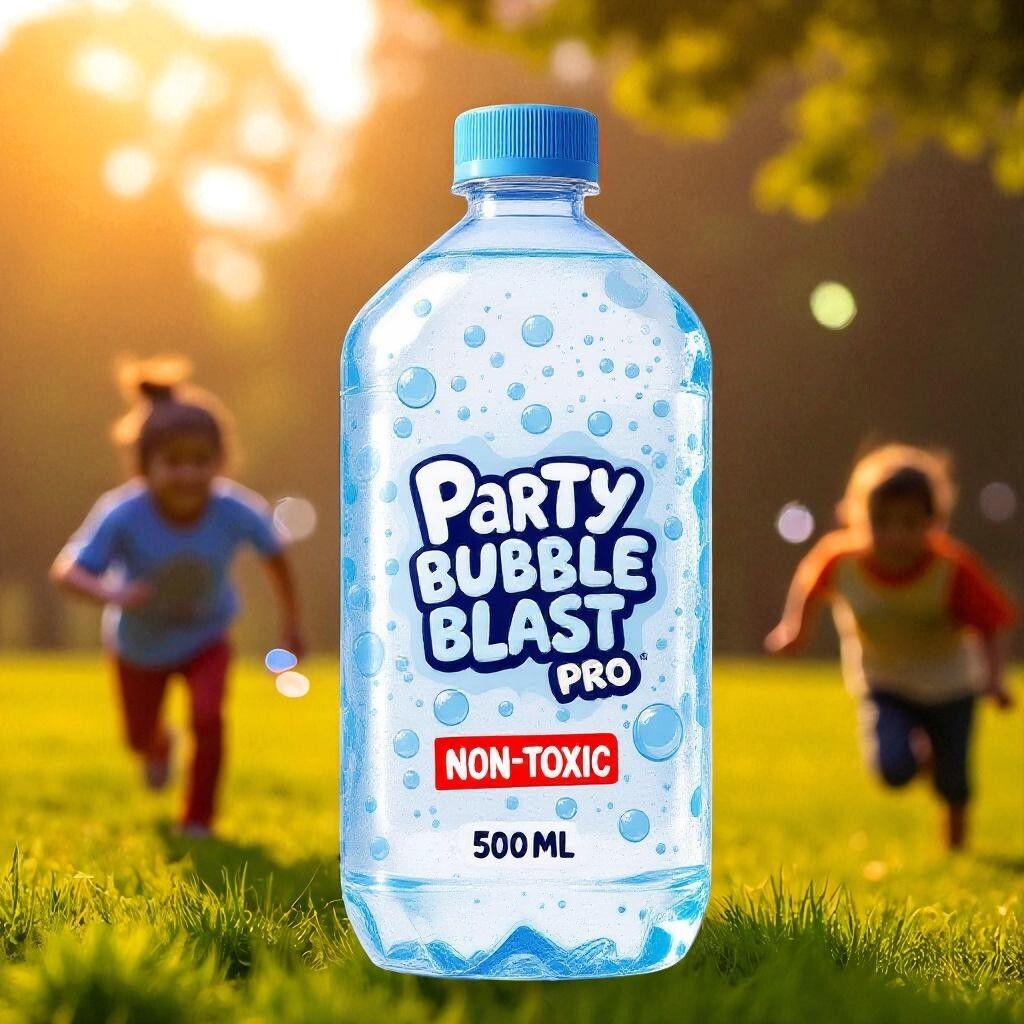 bubbleblastpro Bubble Machine Liquid-picture-20