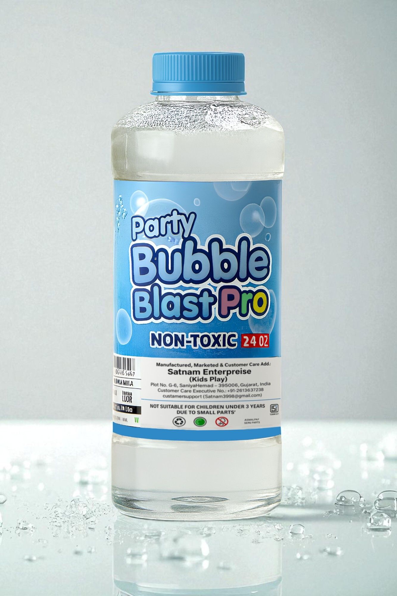 bubbleblastpro Bubble Machine Liquid-picture-37