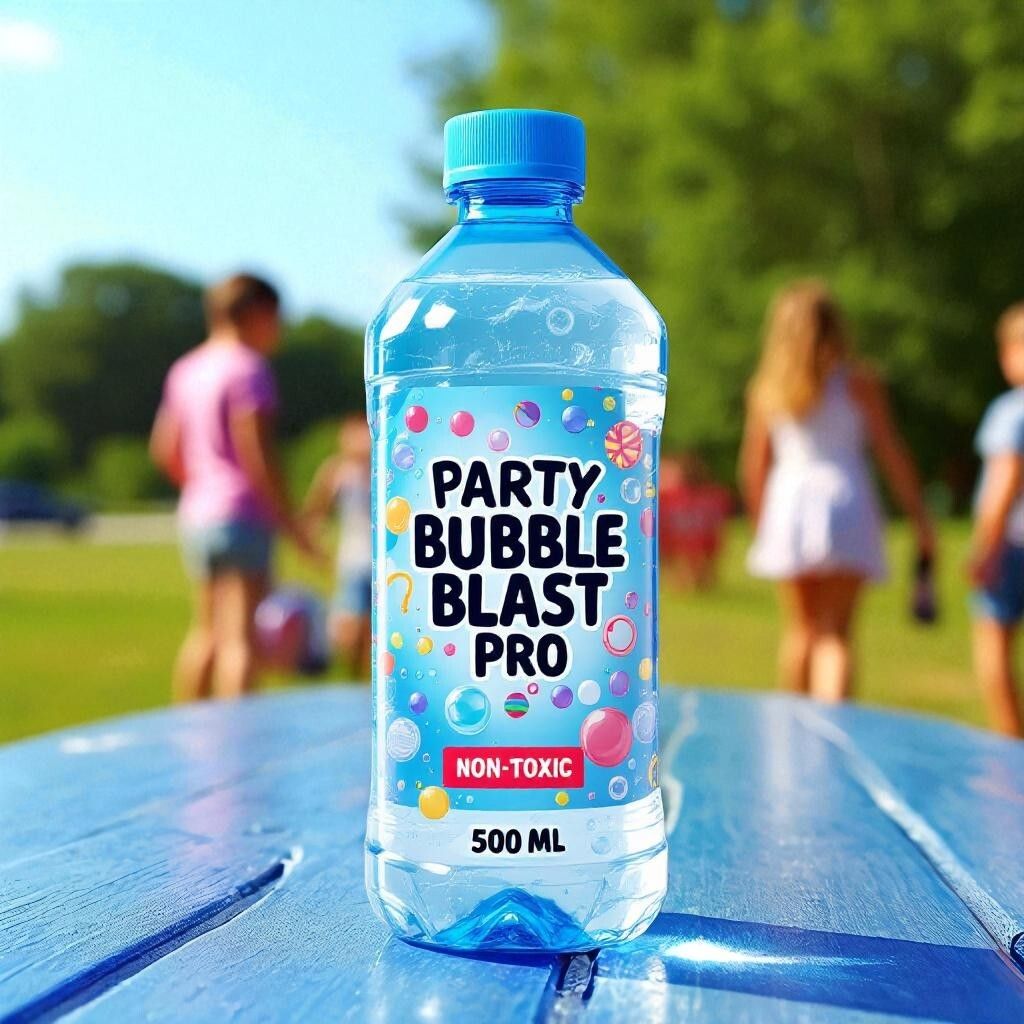 bubbleblastpro Bubble Machine Liquid-picture-10
