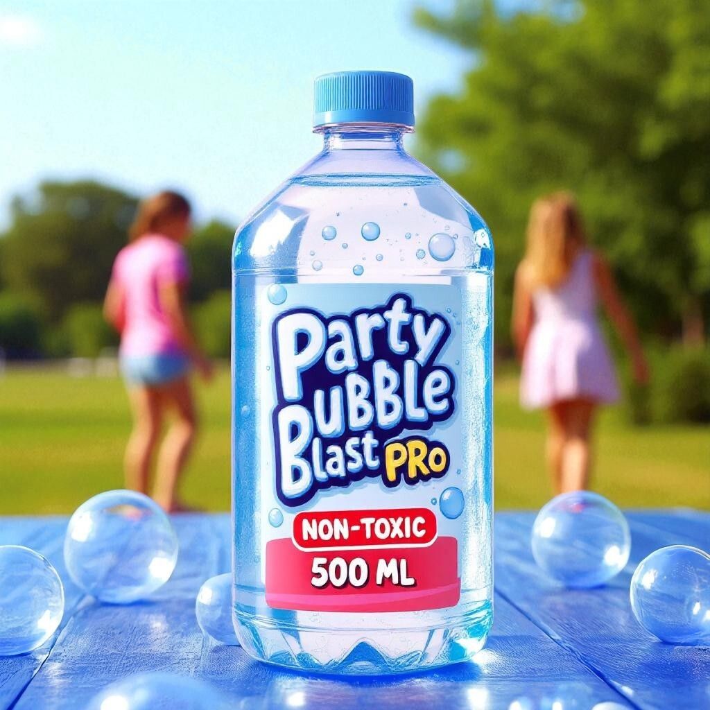 bubbleblastpro Bubble Machine Liquid-picture-39
