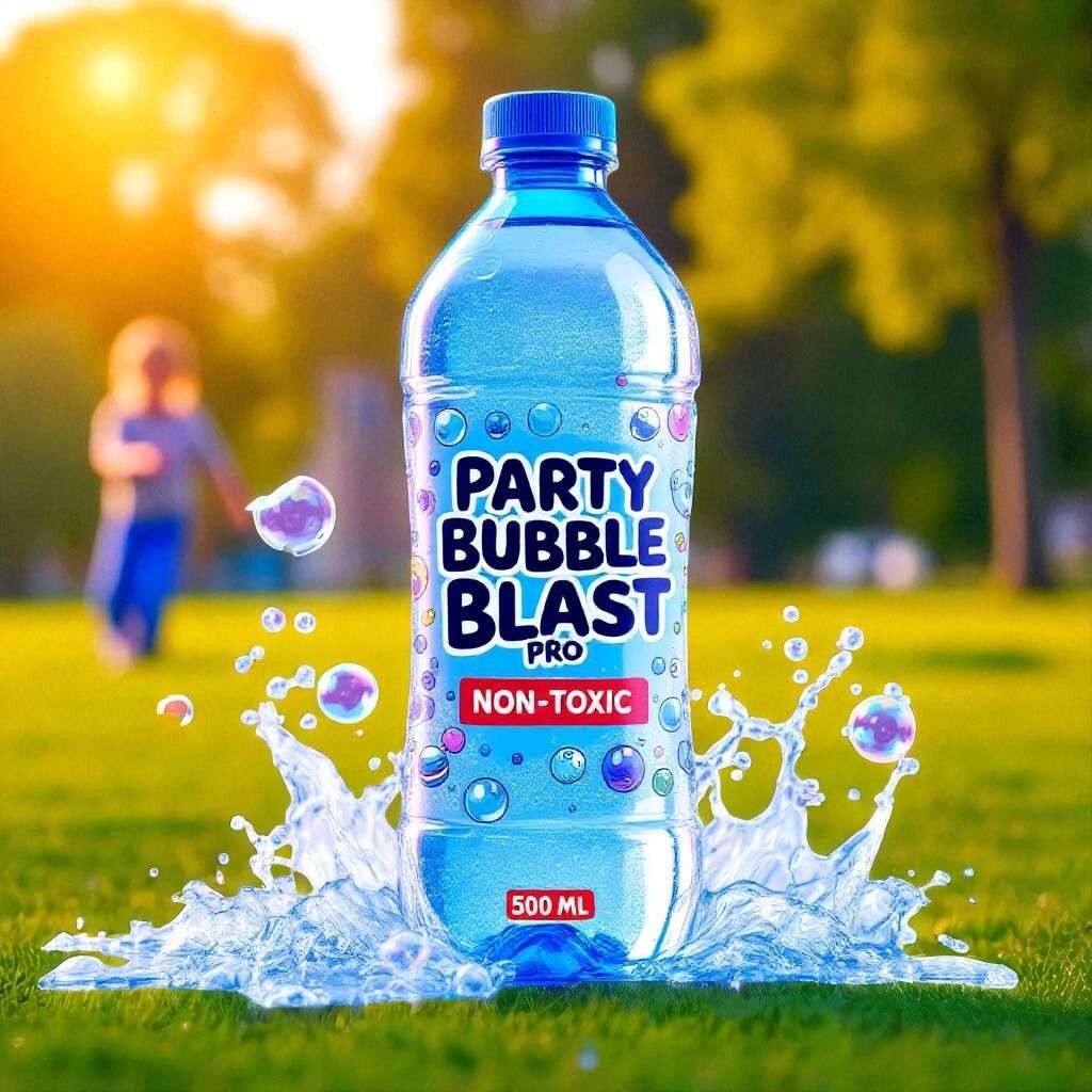 bubbleblastpro Bubble Machine Liquid-picture-36