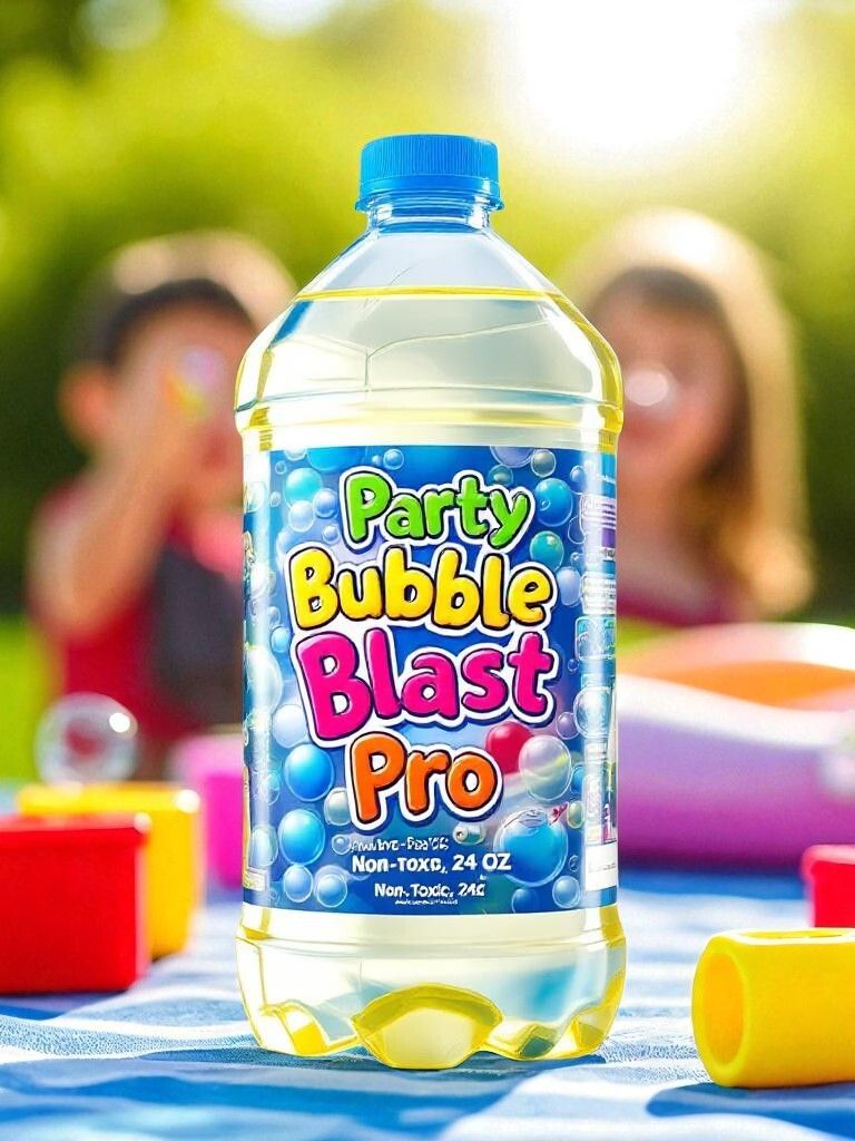 bubbleblastpro Bubble Machine Liquid-picture-44