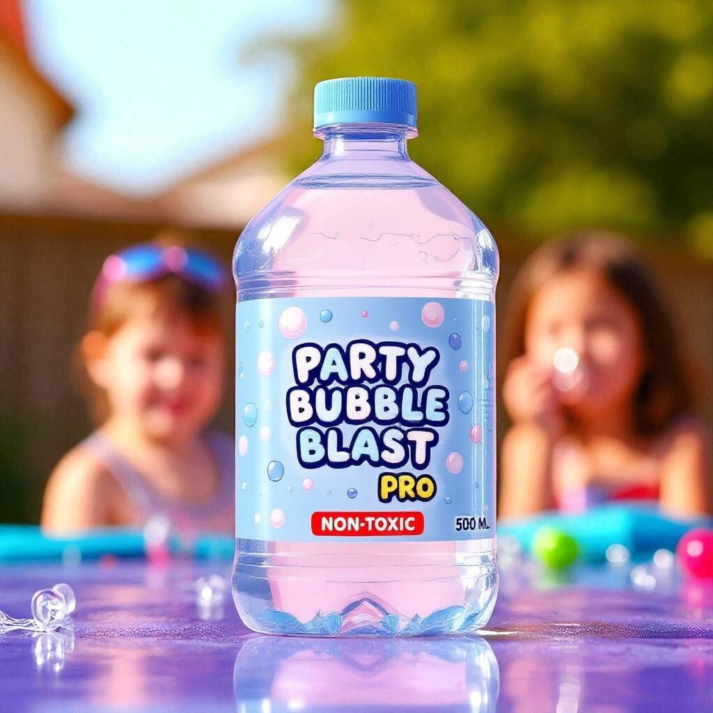 bubbleblastpro Bubble Machine Liquid-picture-36