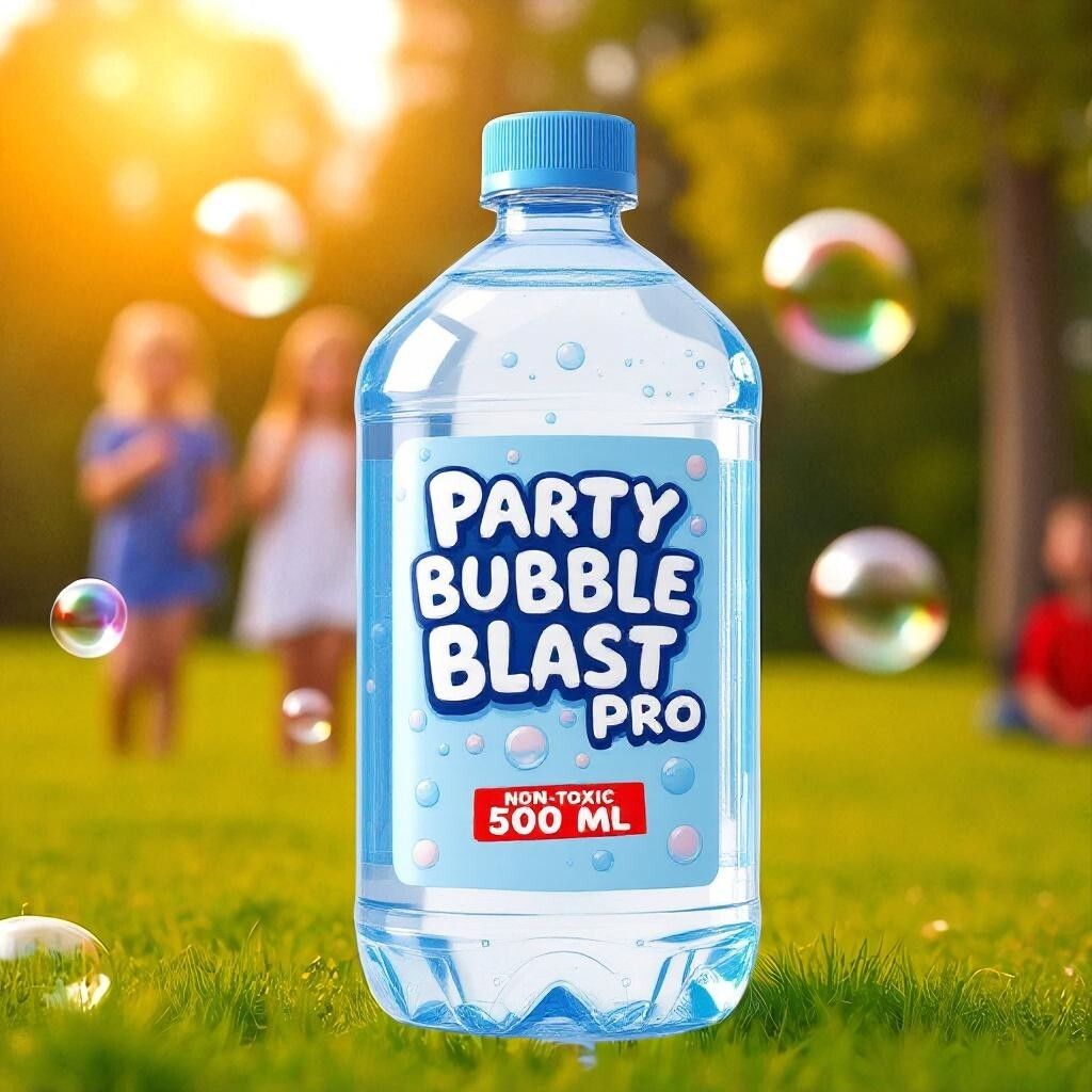 bubbleblastpro Bubble Machine Liquid-picture-22