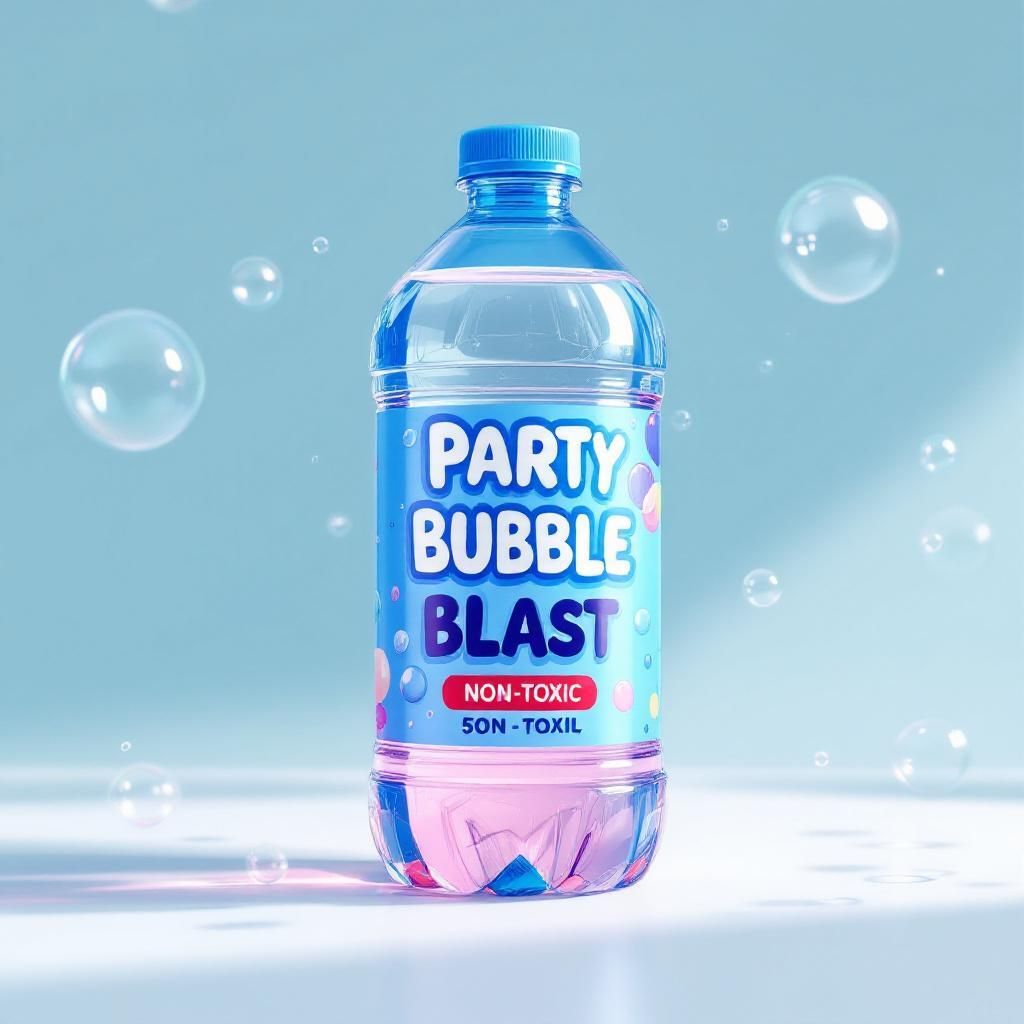 bubbleblastpro Bubble Machine Liquid-picture-47