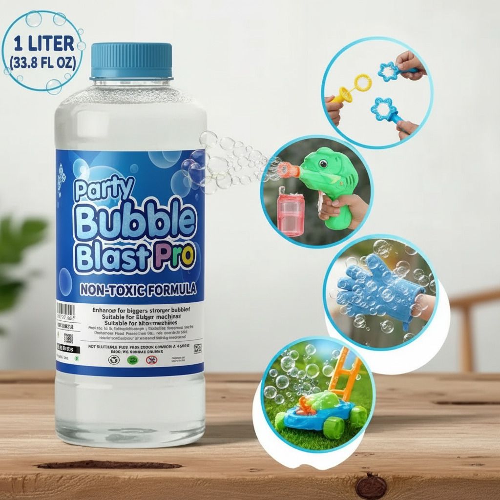 bubbleblastpro Bubble Machine Liquid-picture-19