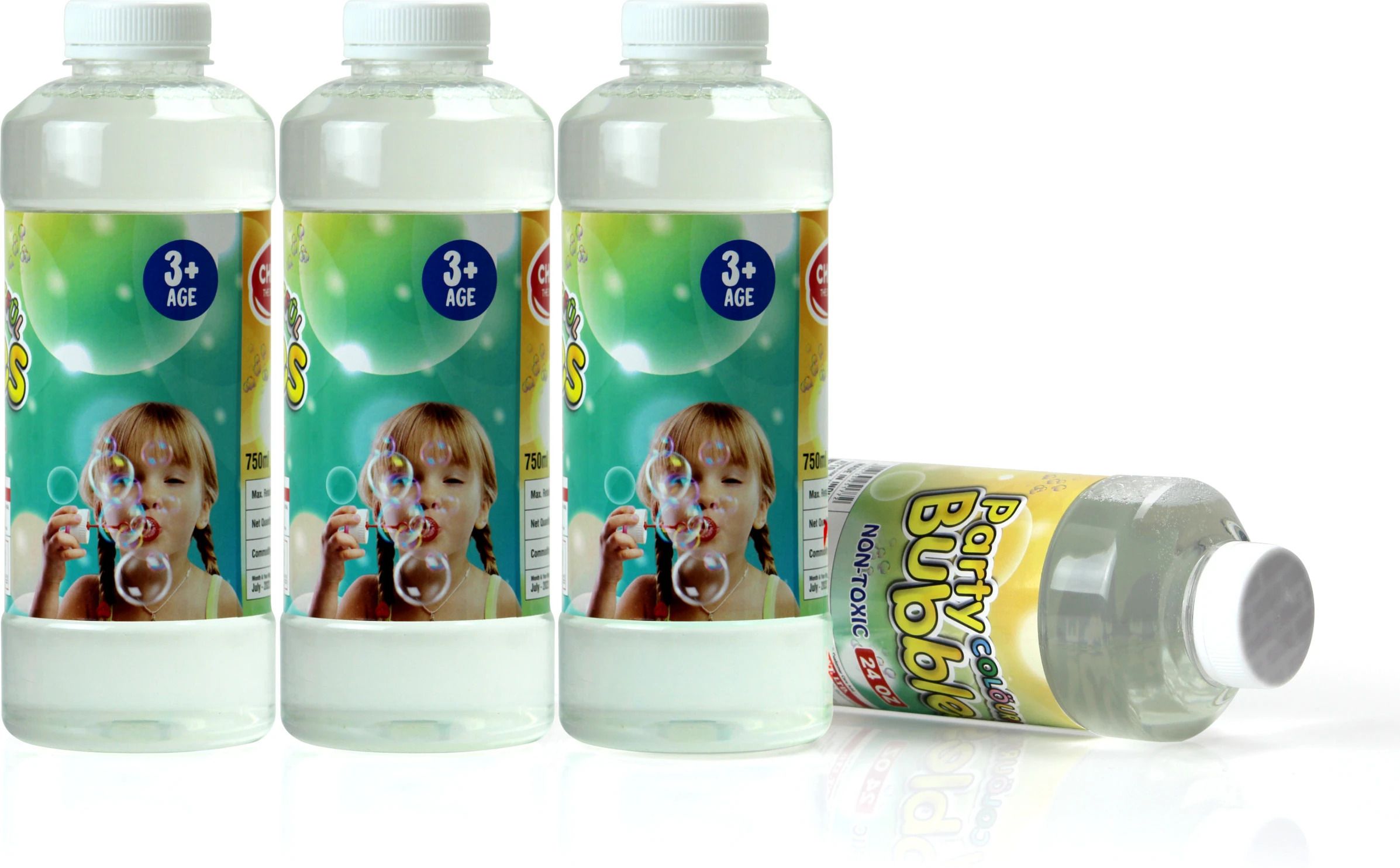 Bubble Machine Liquid