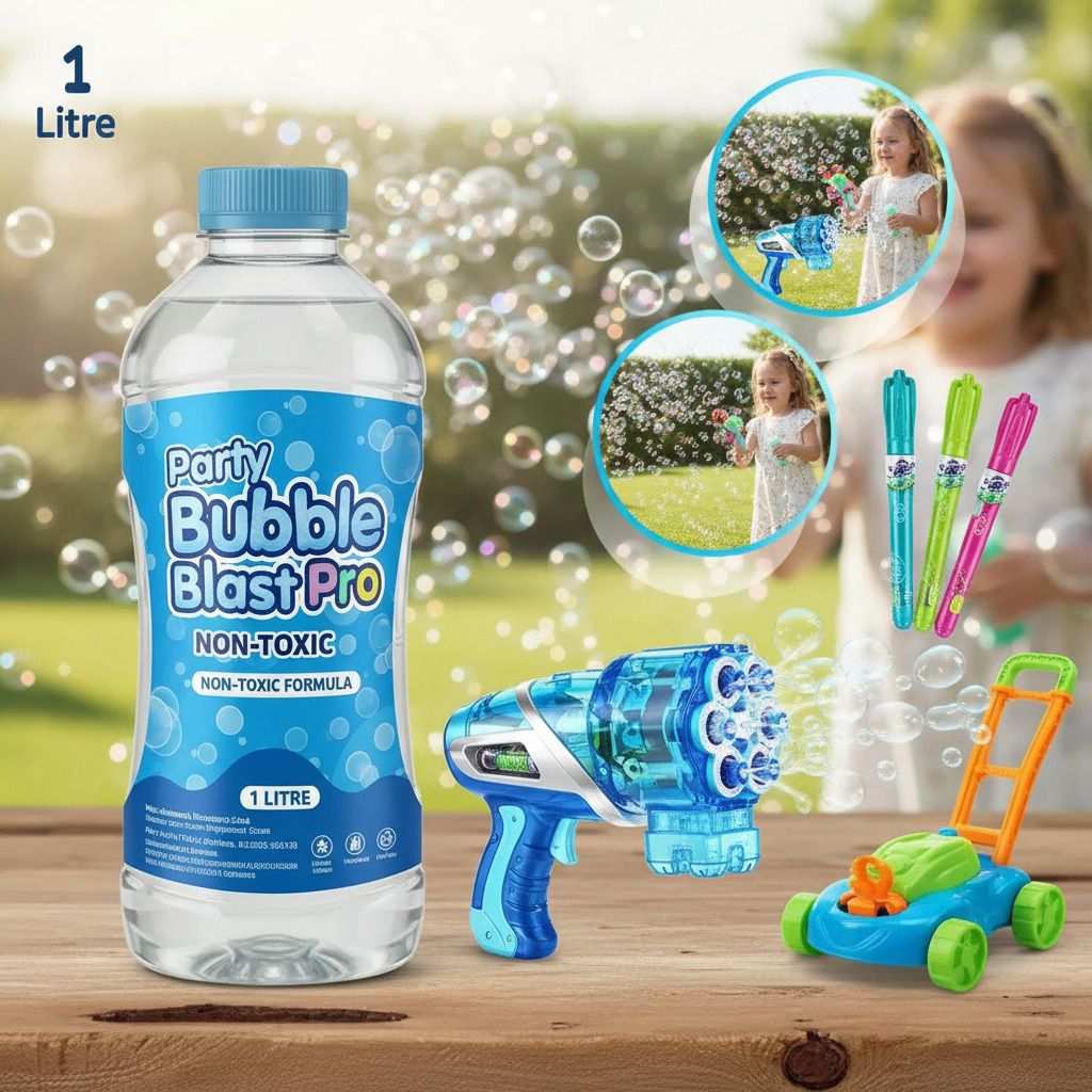 bubbleblastpro Bubble Machine Liquid-picture-42
