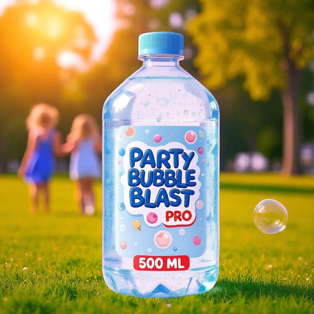 bubbleblastpro Bubble Machine Liquid-picture-28