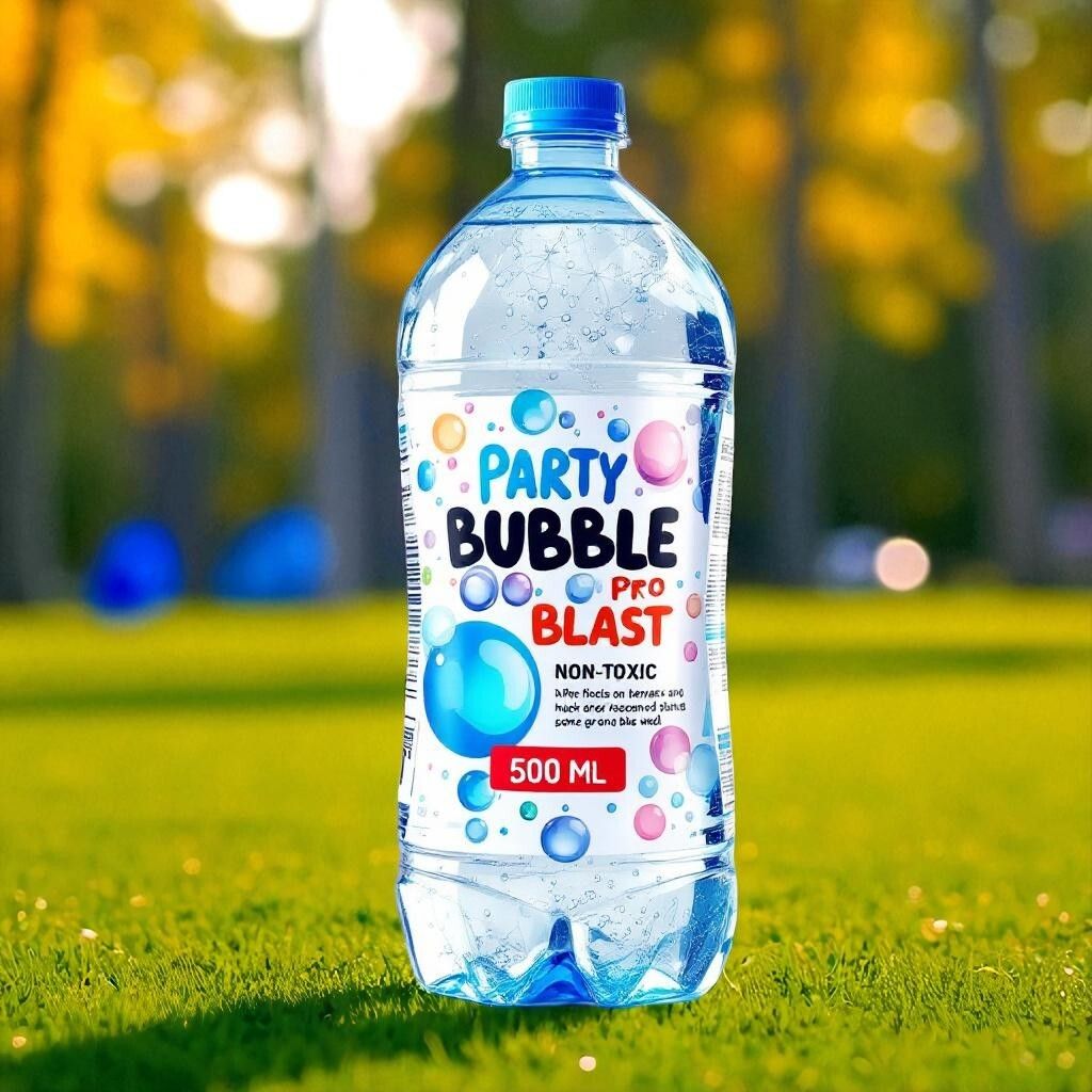 bubbleblastpro Bubble Machine Liquid-picture-26