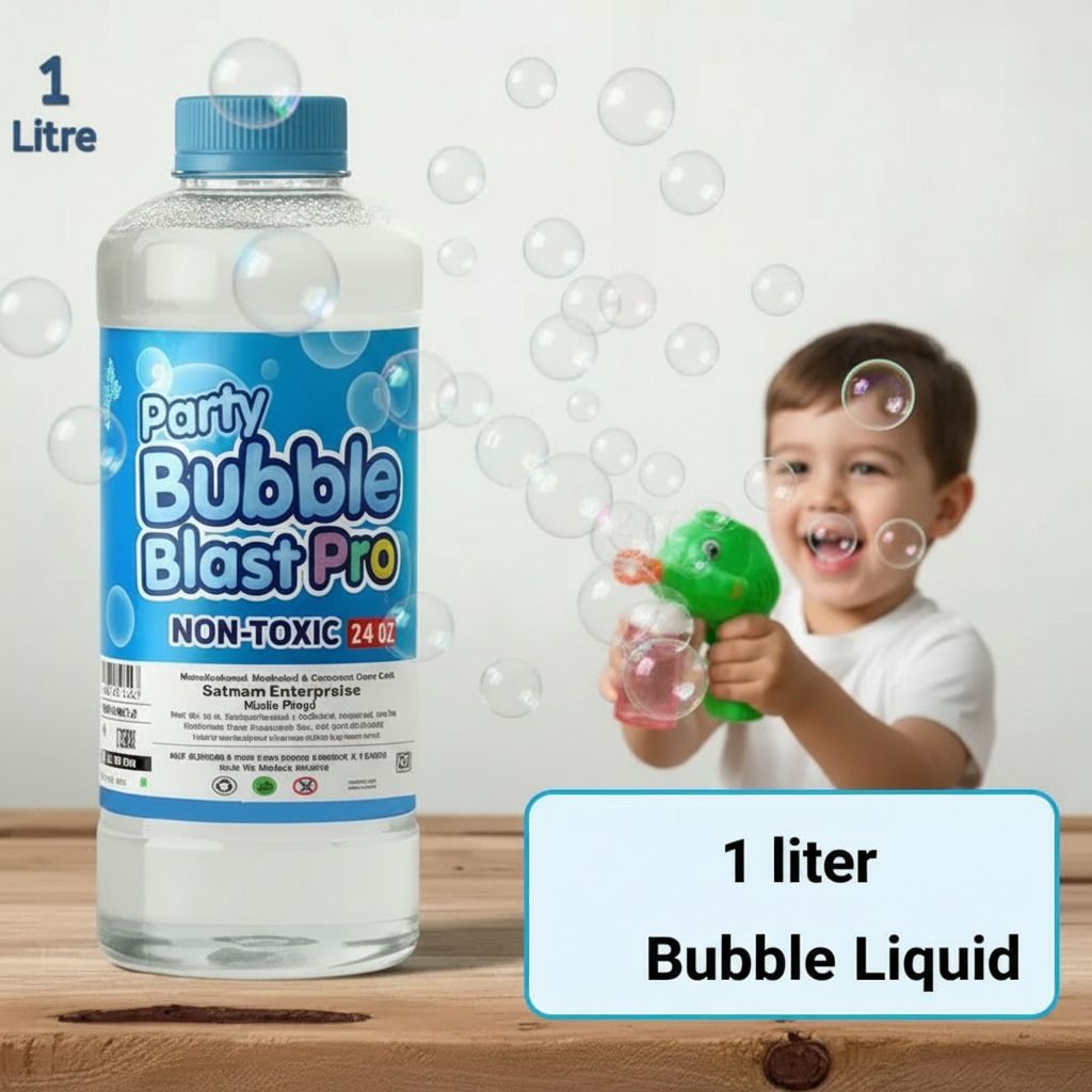 bubbleblastpro Bubble Machine Liquid-picture-21