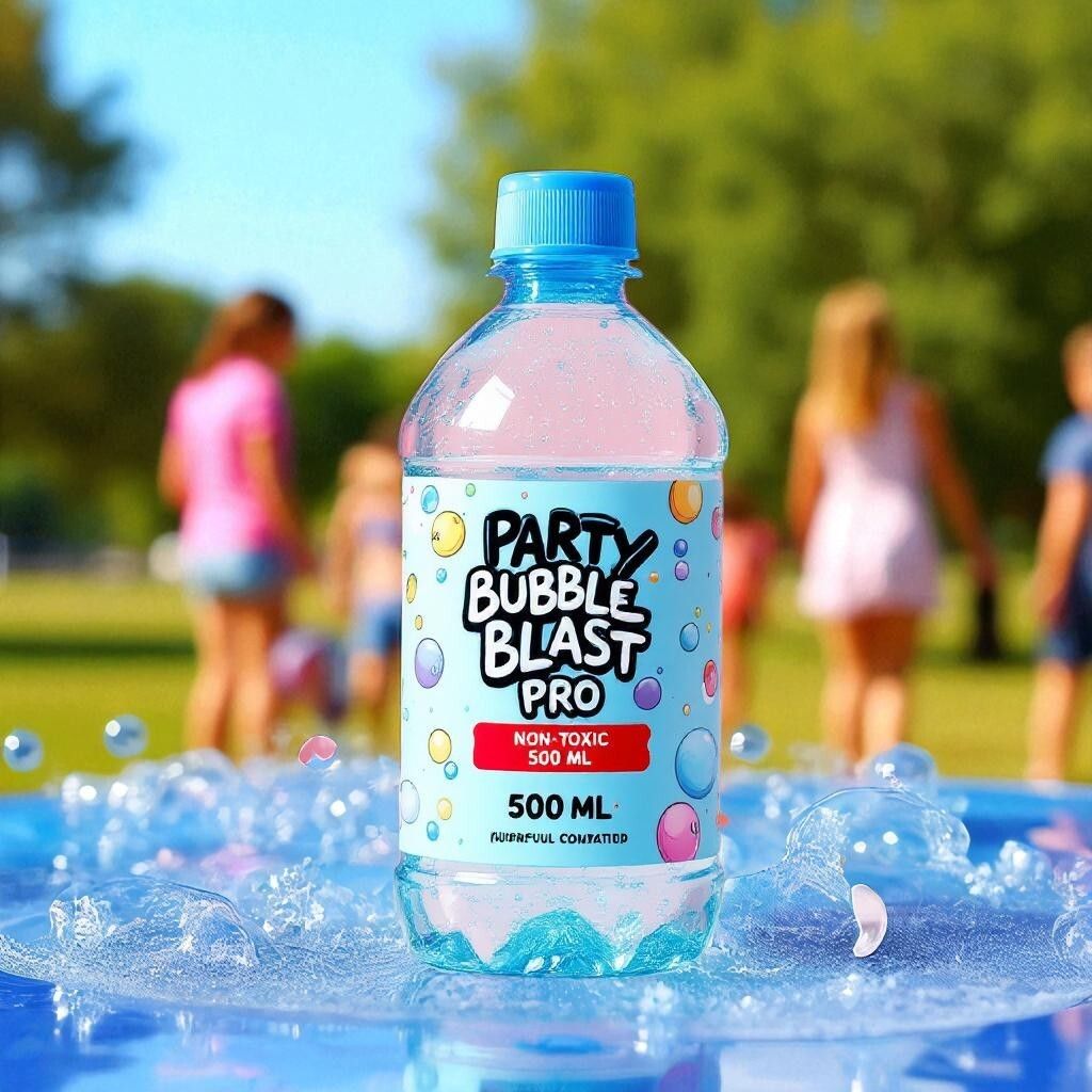bubbleblastpro Bubble Machine Liquid-picture-20