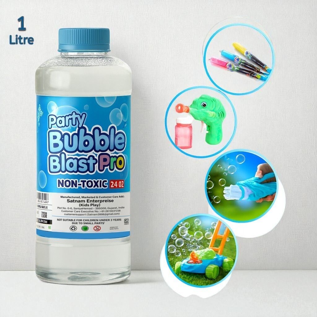 bubbleblastpro Bubble Machine Liquid-picture-20