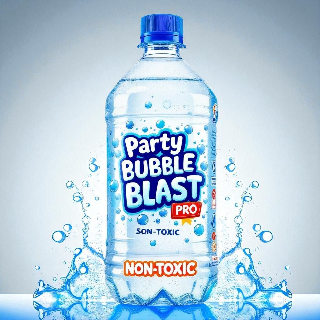 bubbleblastpro Bubble Machine Liquid-picture-8