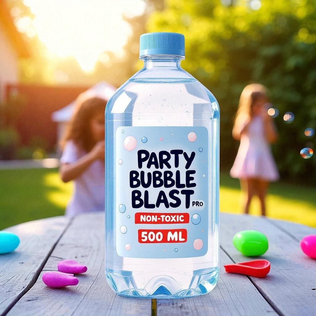 bubbleblastpro Bubble Machine Liquid-picture-19