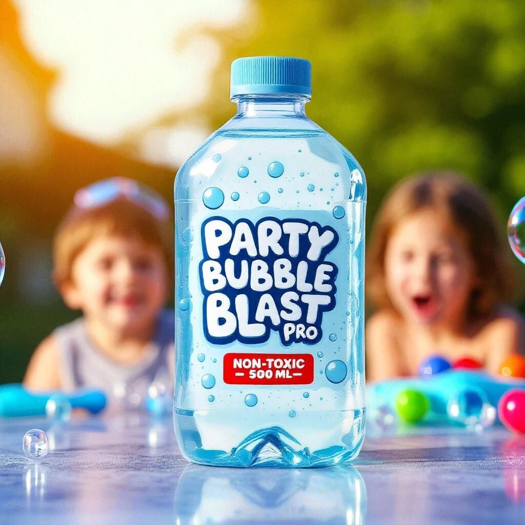 bubbleblastpro Bubble Machine Liquid-picture-42