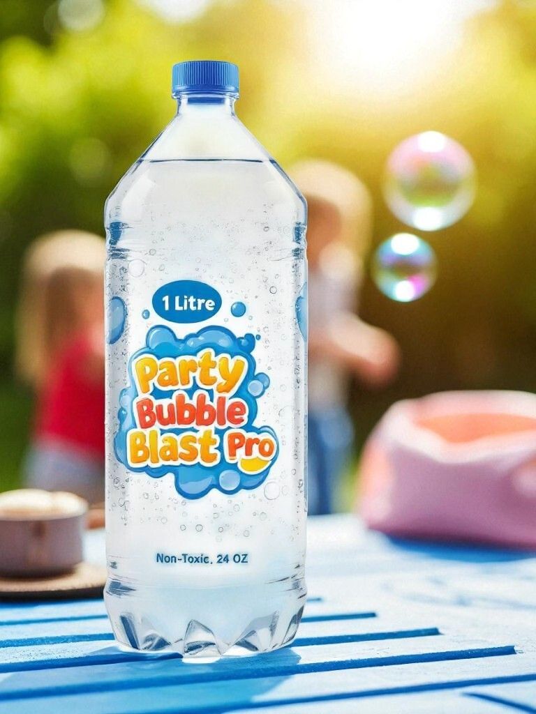 bubbleblastpro Bubble Machine Liquid-picture-42