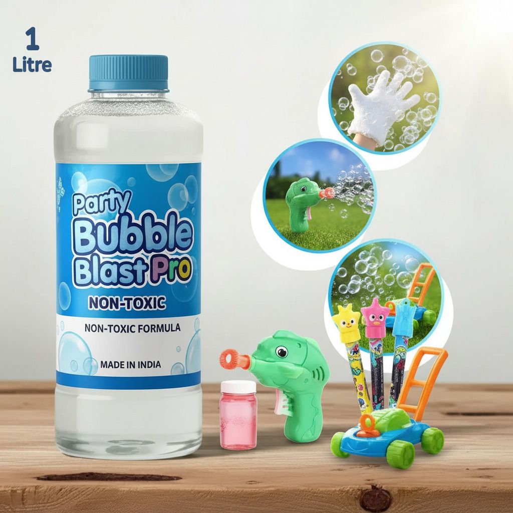 bubbleblastpro Bubble Machine Liquid-picture-22