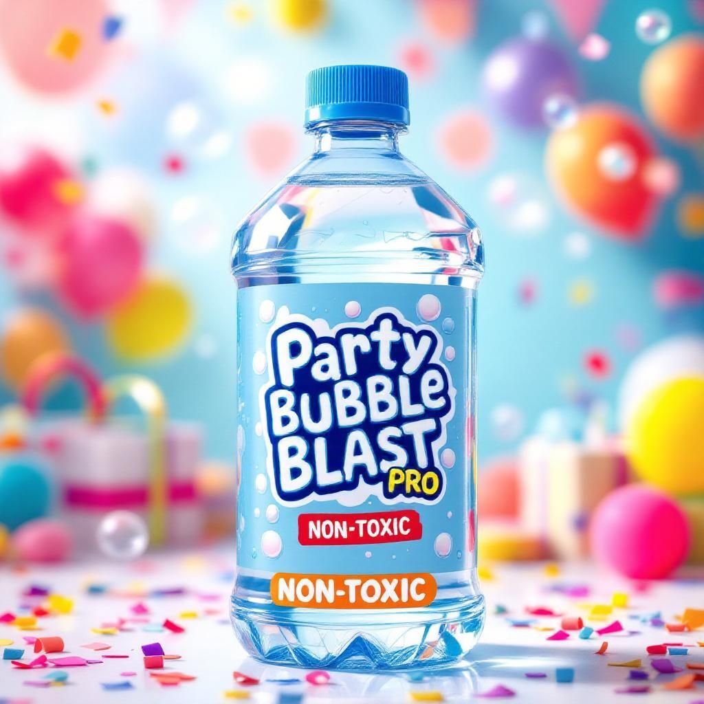 bubbleblastpro Bubble Machine Liquid-picture-44