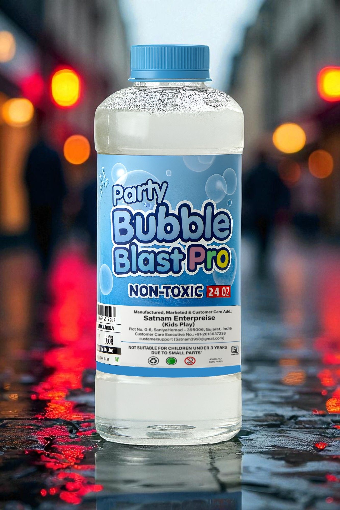 bubbleblastpro Bubble Machine Liquid-picture-27