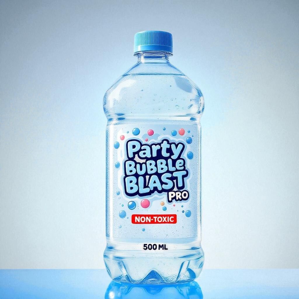 bubbleblastpro Bubble Machine Liquid-picture-45