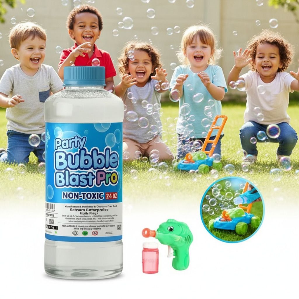 bubbleblastpro Bubble Machine Liquid-picture-17