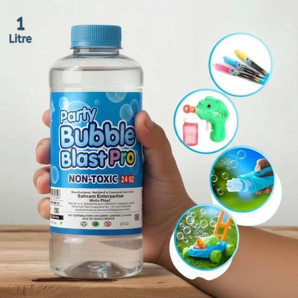 bubbleblastpro Bubble Machine Liquid-picture-5