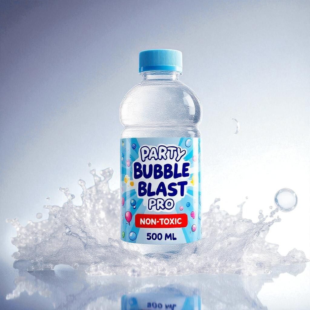 bubbleblastpro Bubble Machine Liquid-picture-40
