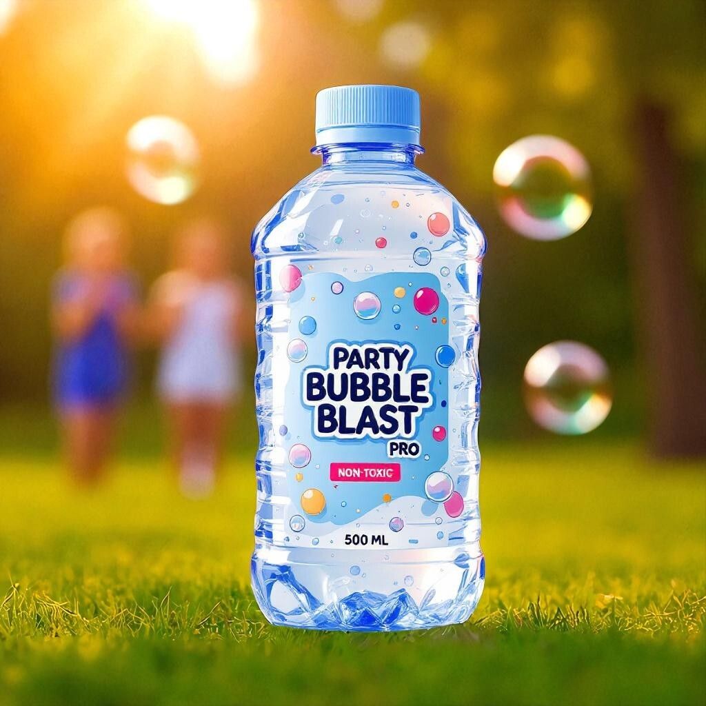 bubbleblastpro Bubble Machine Liquid-picture-21