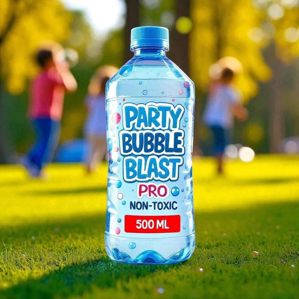 bubbleblastpro Bubble Machine Liquid-picture-5