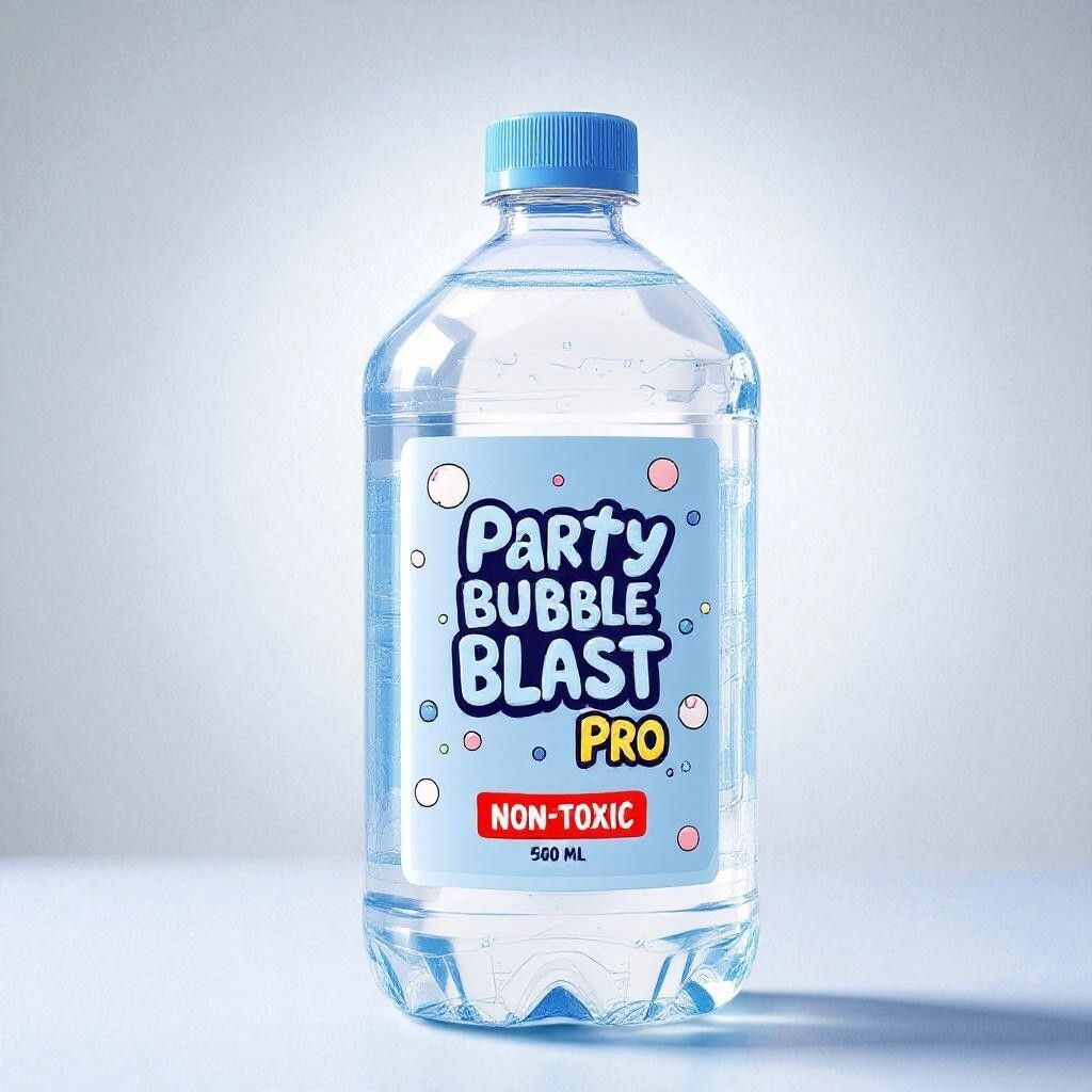 bubbleblastpro Bubble Machine Liquid-picture-40