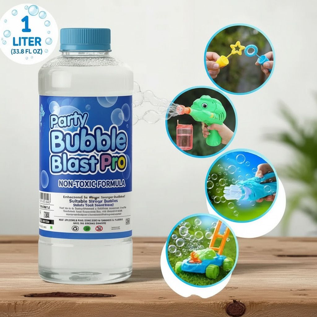 bubbleblastpro Bubble Machine Liquid-picture-10