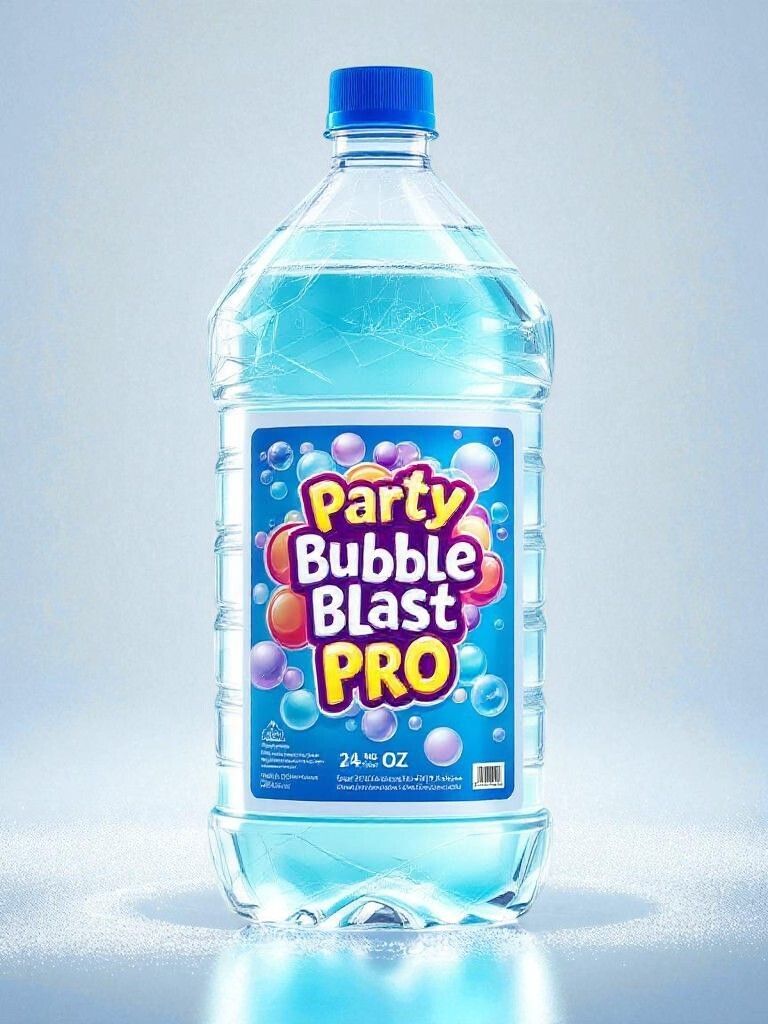 bubbleblastpro Bubble Machine Liquid-picture-45
