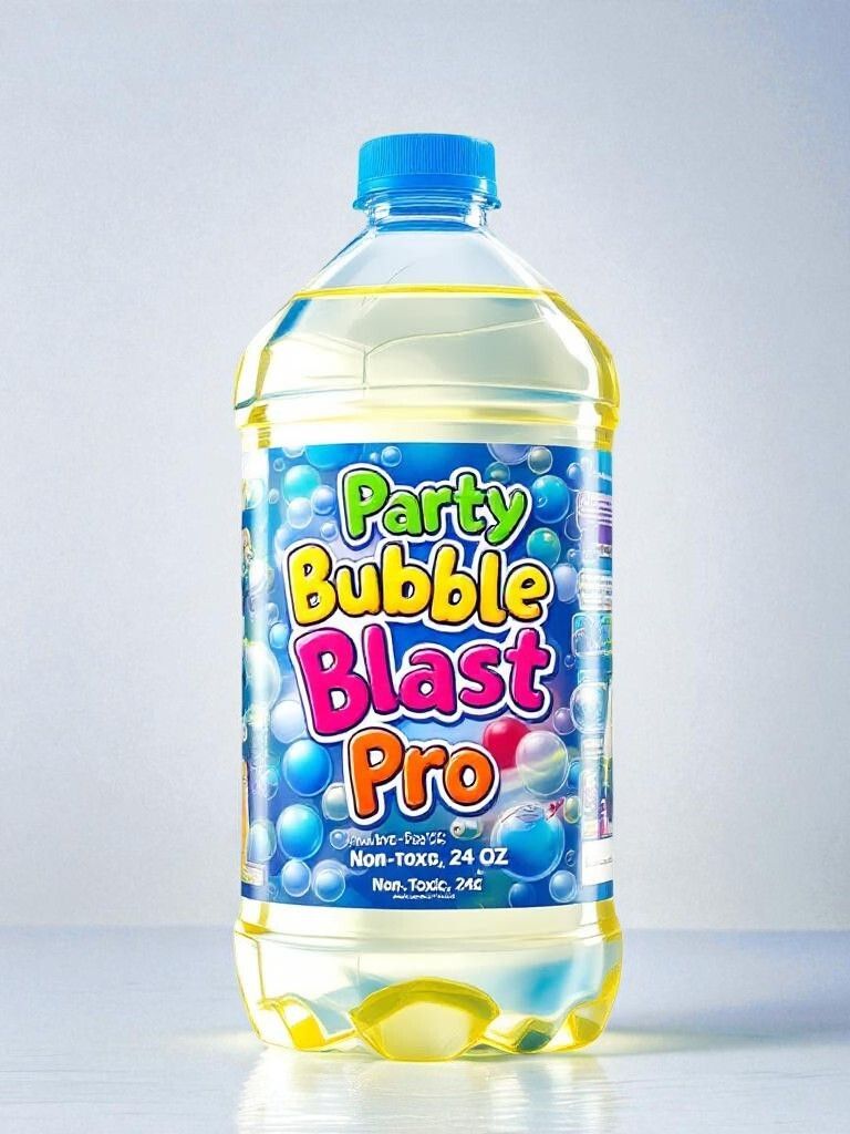 bubbleblastpro Bubble Machine Liquid-picture-44