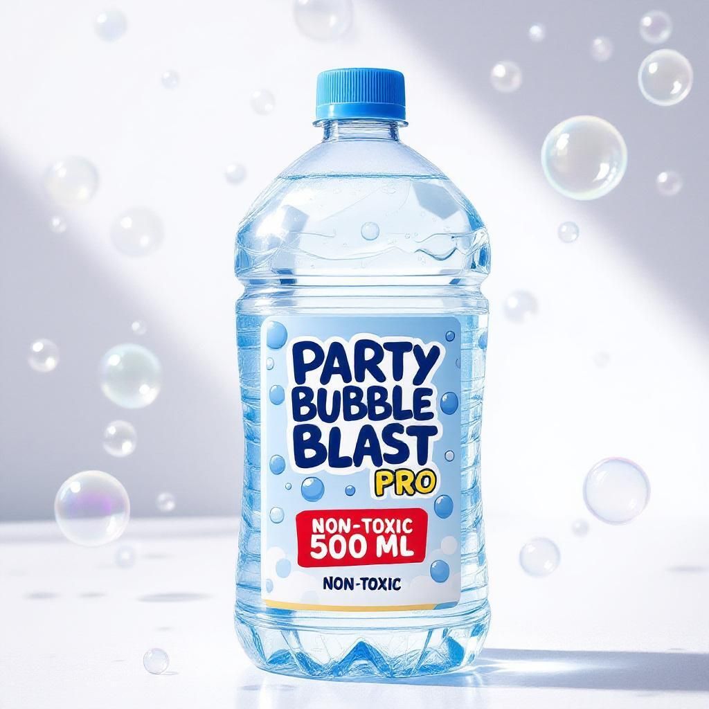 bubbleblastpro Bubble Machine Liquid-picture-13