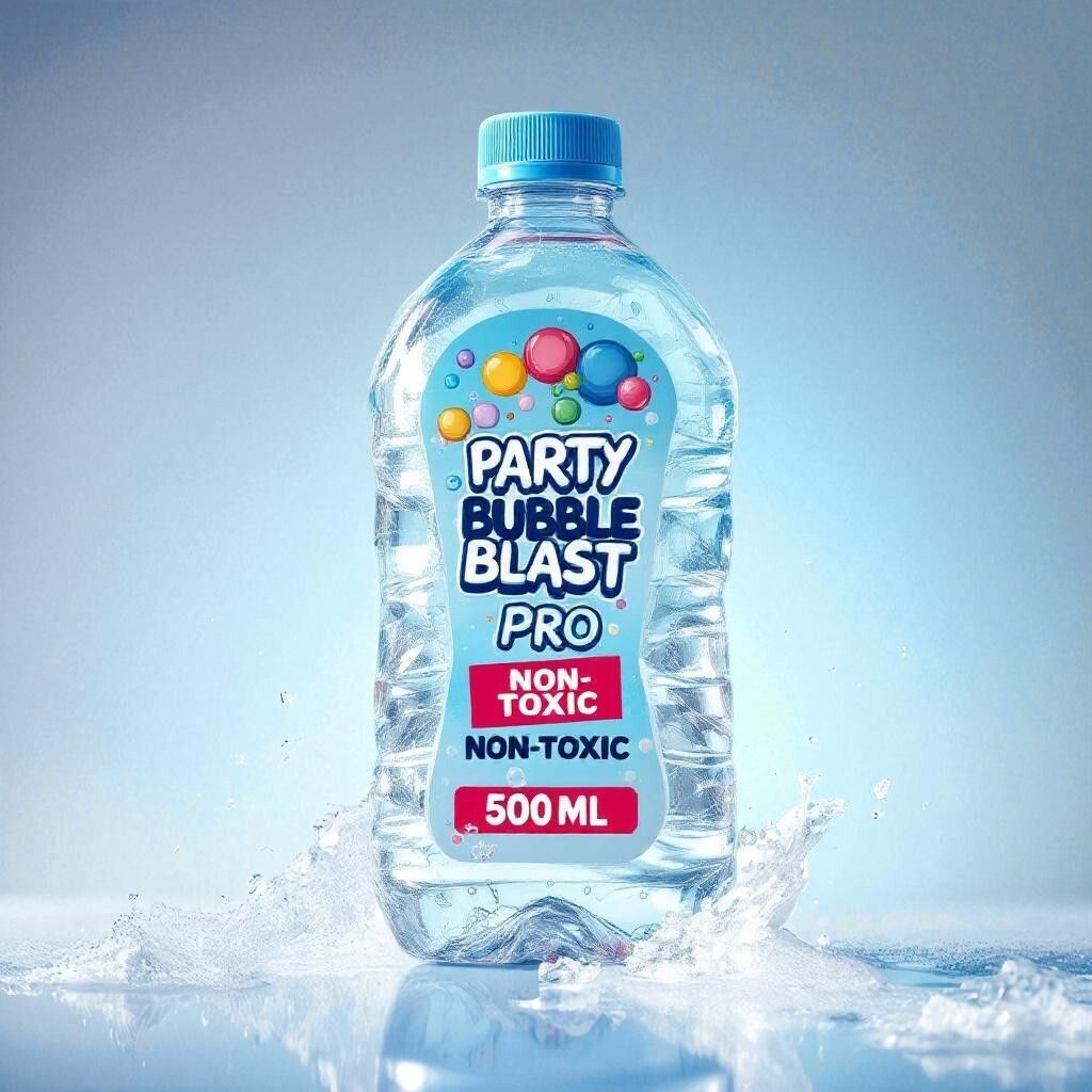 bubbleblastpro Bubble Machine Liquid-picture-38