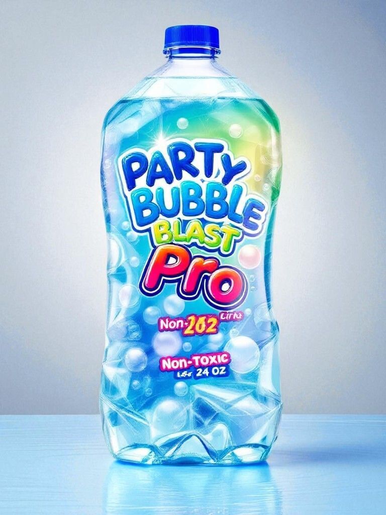 bubbleblastpro Bubble Machine Liquid-picture-12