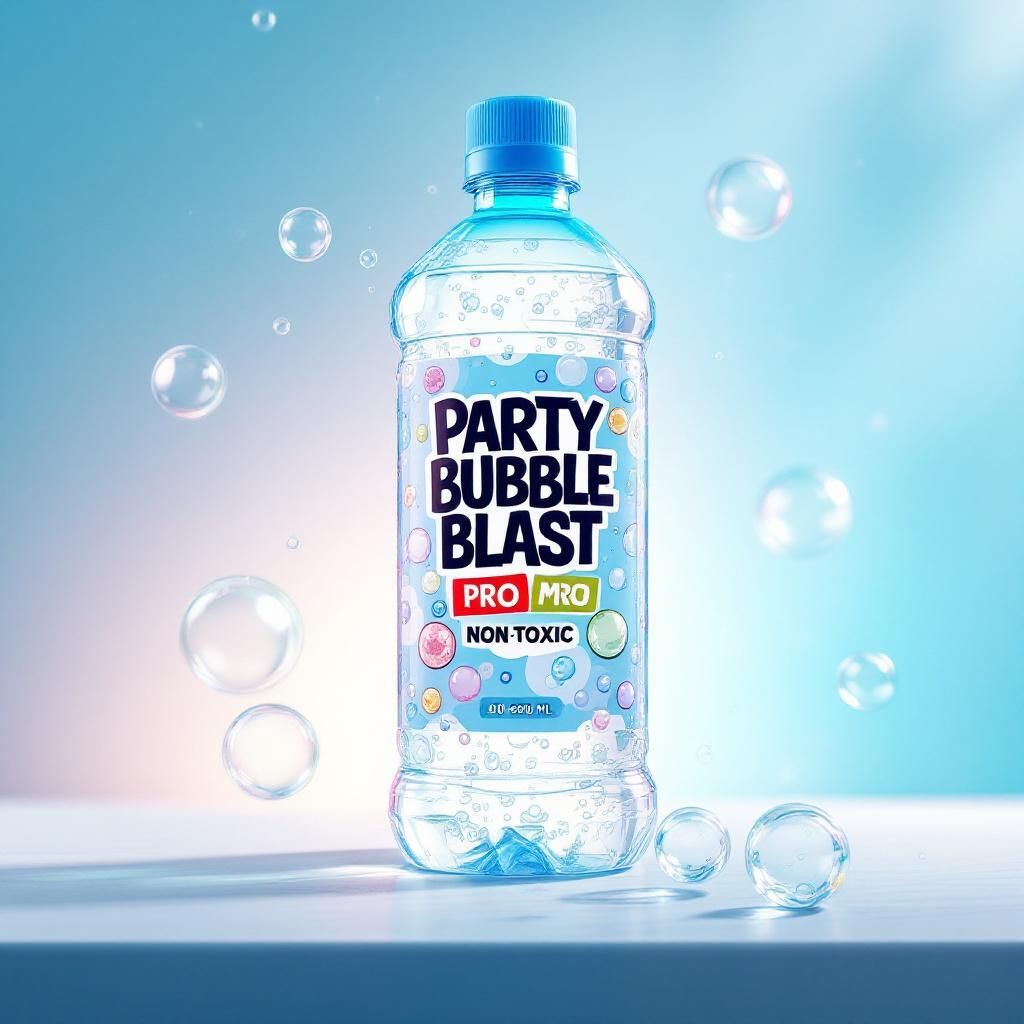 bubbleblastpro Bubble Machine Liquid-picture-48