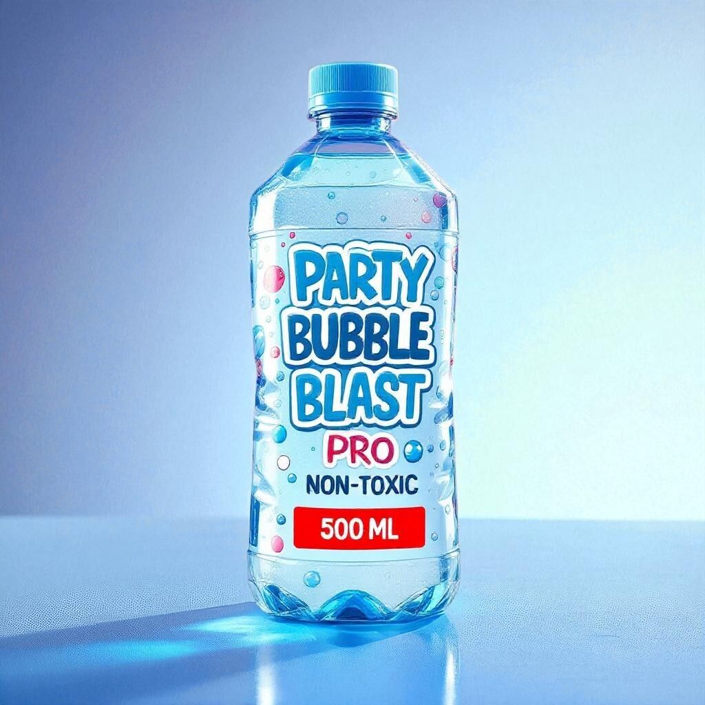 bubbleblastpro Bubble Machine Liquid-picture-33