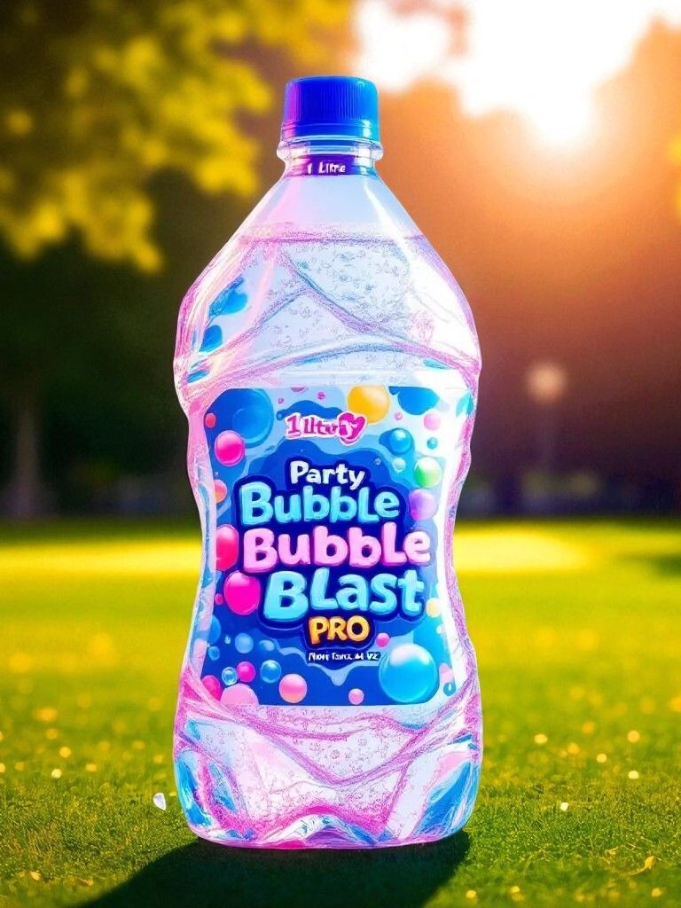 bubbleblastpro Bubble Machine Liquid-picture-25
