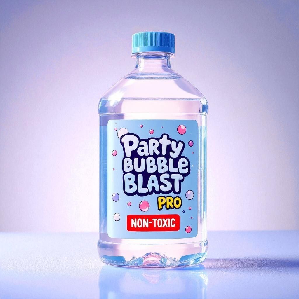 bubbleblastpro Bubble Machine Liquid-picture-43