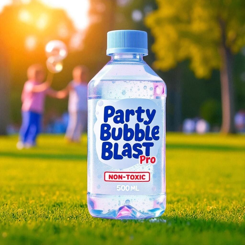 bubbleblastpro Bubble Machine Liquid-picture-24