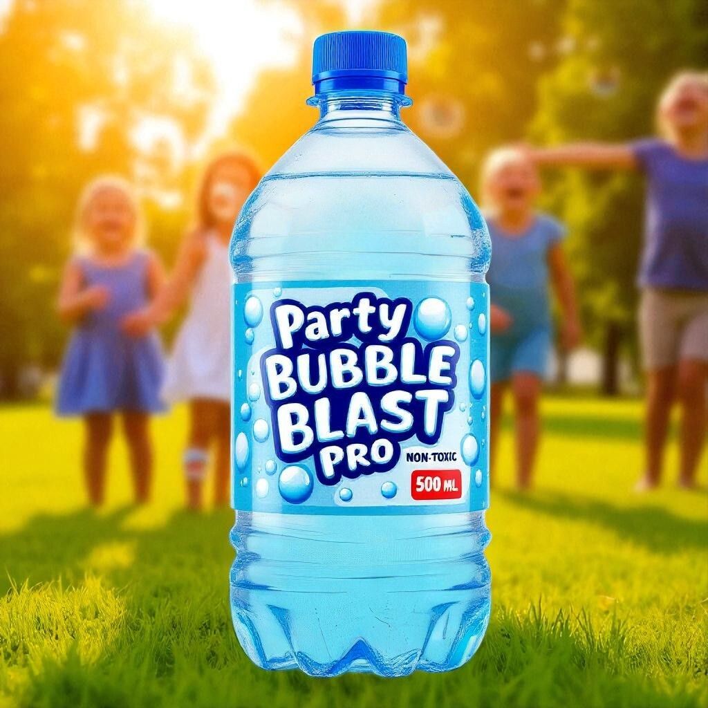 bubbleblastpro Bubble Machine Liquid-picture-0