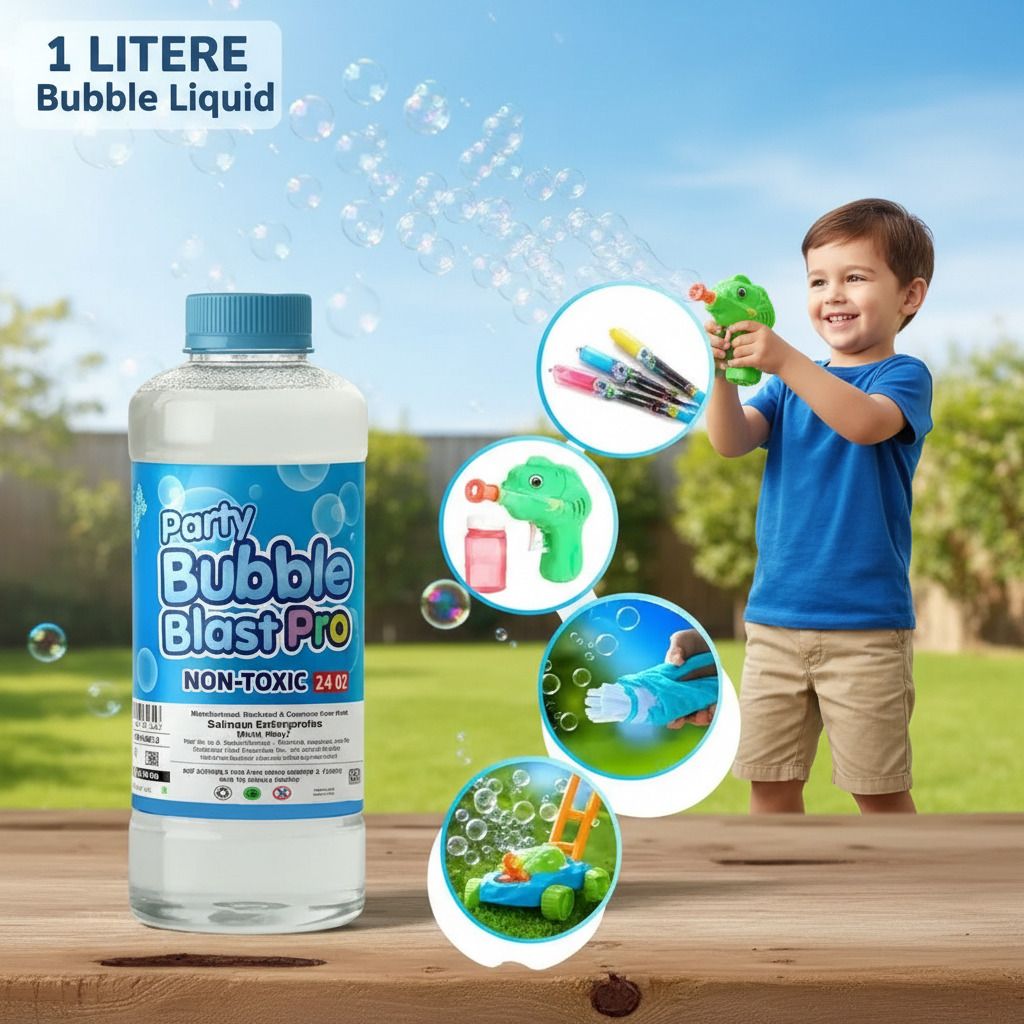 bubbleblastpro Bubble Machine Liquid-picture-13