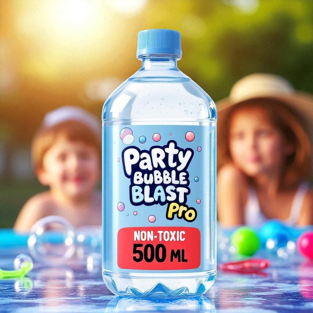 bubbleblastpro Bubble Machine Liquid-picture-36