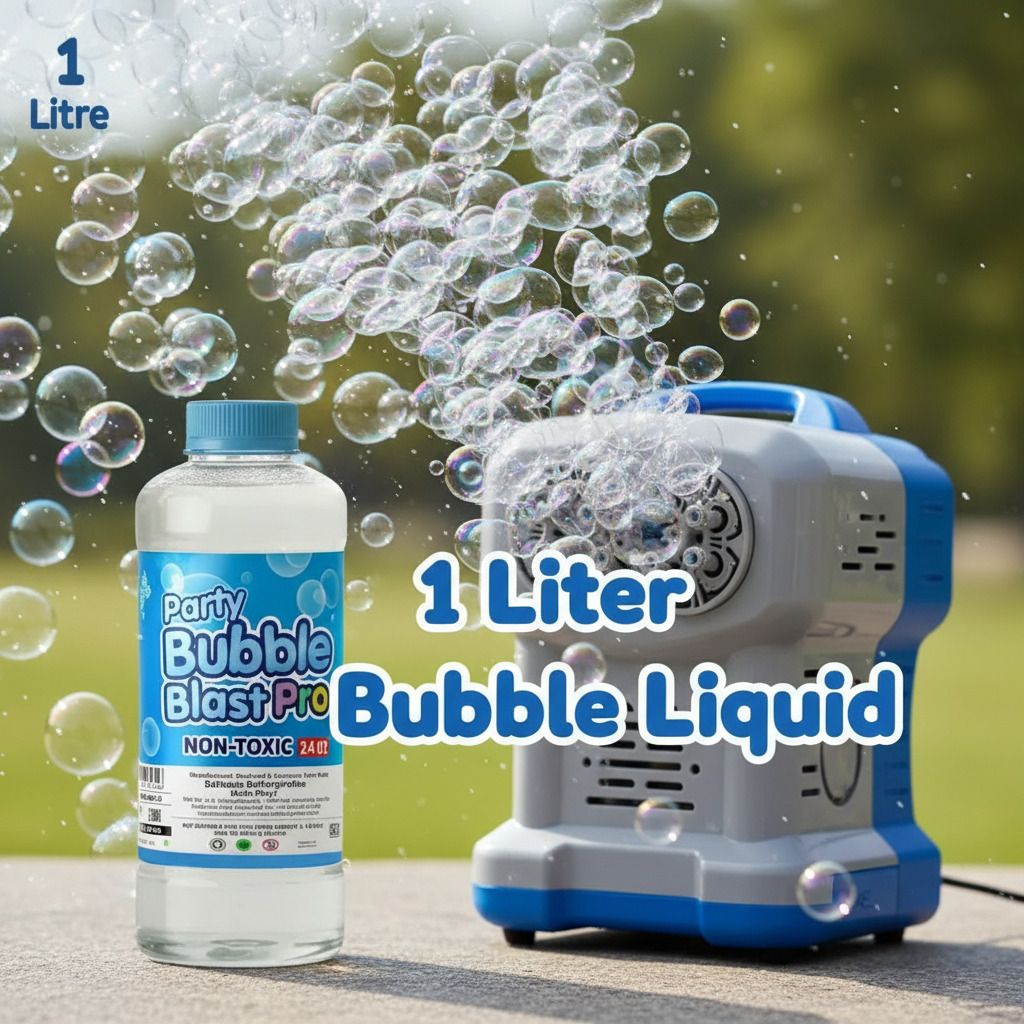 bubbleblastpro Bubble Machine Liquid-picture-26